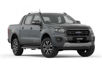 Ford Ranger 4x4 Wildtrak Double Cab Pick-up PX MkIII