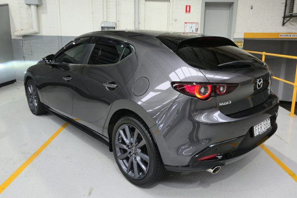 2023 Mazda 3 BP Series G20 Evolve Hatch Image 7