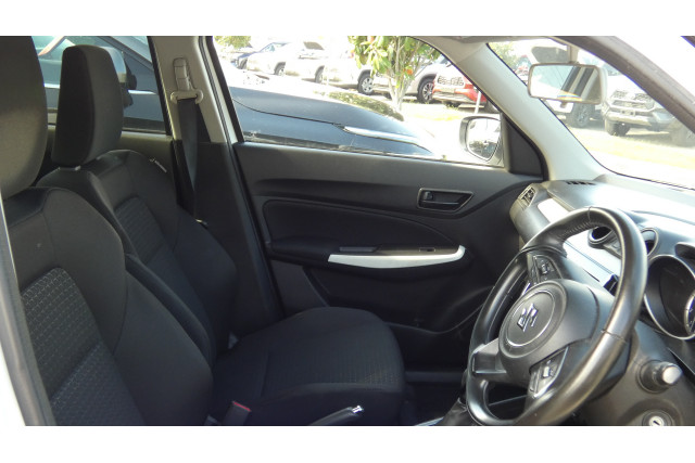 2023 Suzuki Swift AZ SERIES II GL NAVI Hatch Image 8
