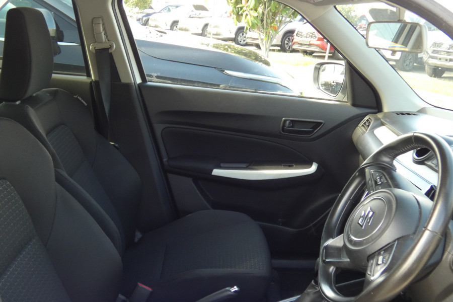2023 Suzuki Swift AZ SERIES II GL NAVI Hatch Image 8