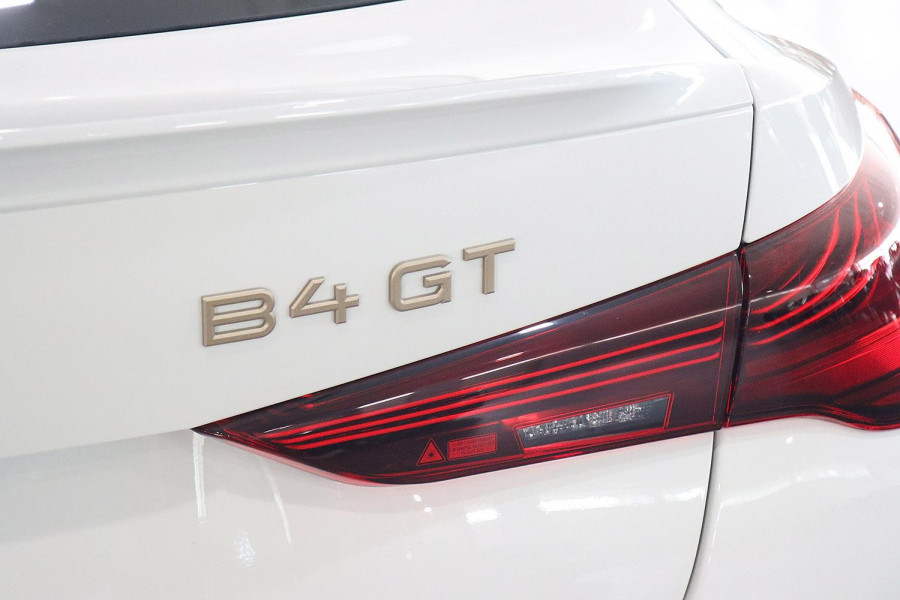 2025 Alpina B4 G26 LCI GT Hatch