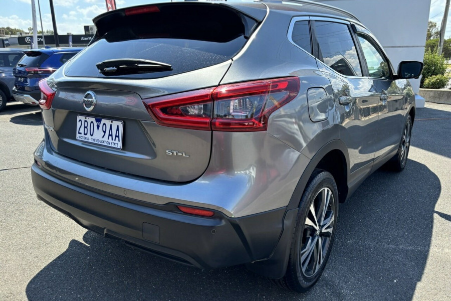 2018 Nissan QASHQAI J11 Series 2 ST-L Wagon Image 7