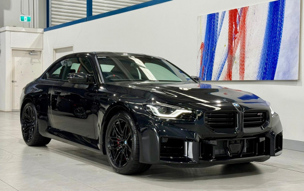2026 BMW M2 G87 LCI  Coupe image 6