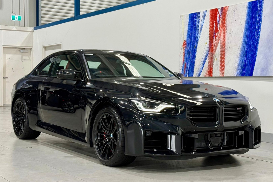 2026 BMW M2 G87 LCI  Coupe