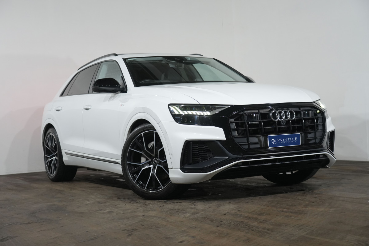 2021 Audi Q8 F1 50 TDI SUV