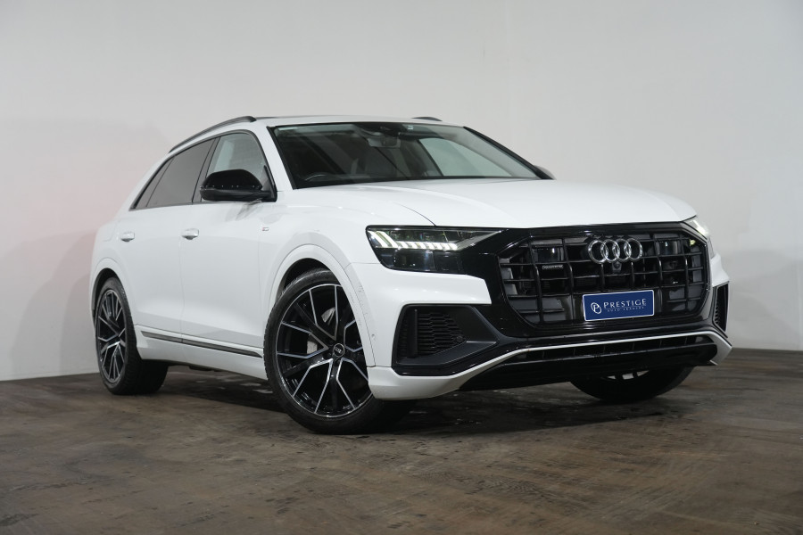 2021 Audi Q8 F1 50 TDI SUV Image 1