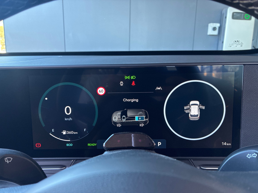 2026 Hyundai KONA SX2.V3 Hybrid Premium SUV Image 24