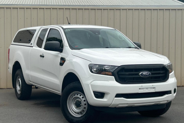 2021 MY21.75 Ford Ranger PX MkIII XL Ute