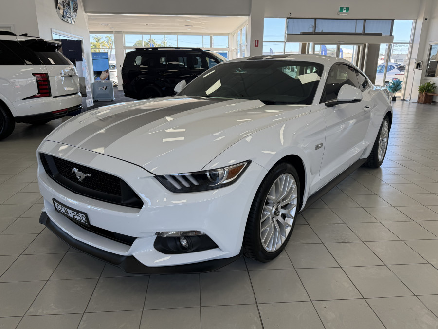 2017 Ford Mustang FM GT Coupe Image 3