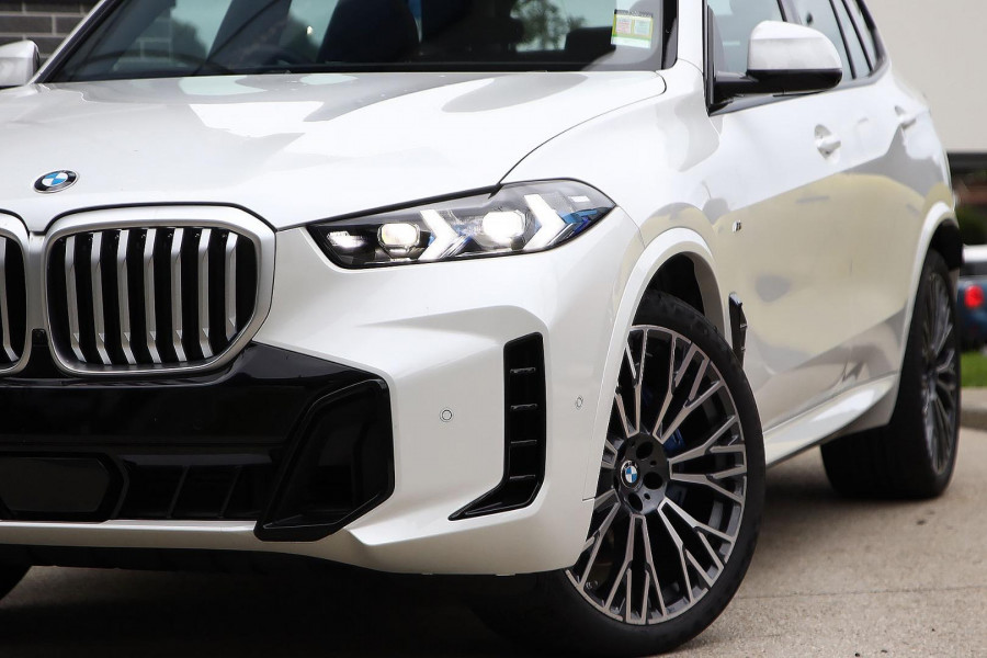 2025 BMW X5 G05 LCI xDrive30d M Sport SUV