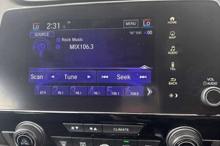 2021 MY22 Honda CR-V RW VTi L AWD SUV Image 13