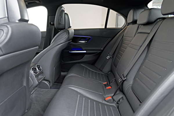 2022 Mercedes-Benz C-Class W206 C300 Sedan image 9