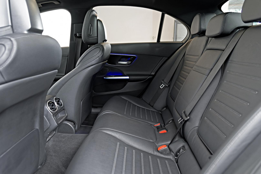 2022 Mercedes-Benz C-Class W206 C300 Sedan