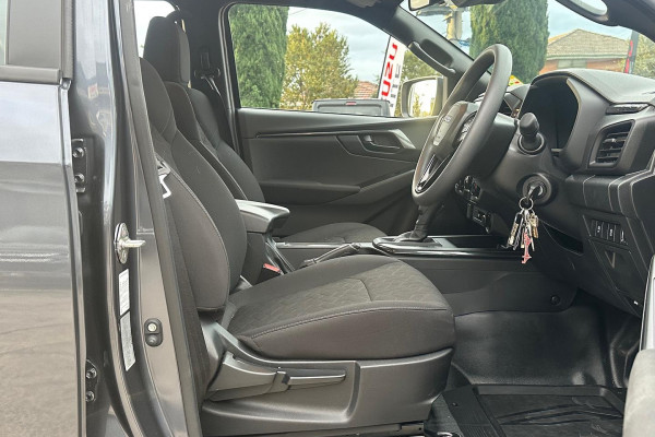 2025 MY25.5 Isuzu D-MAX RG X-RIDER Ute Image 10