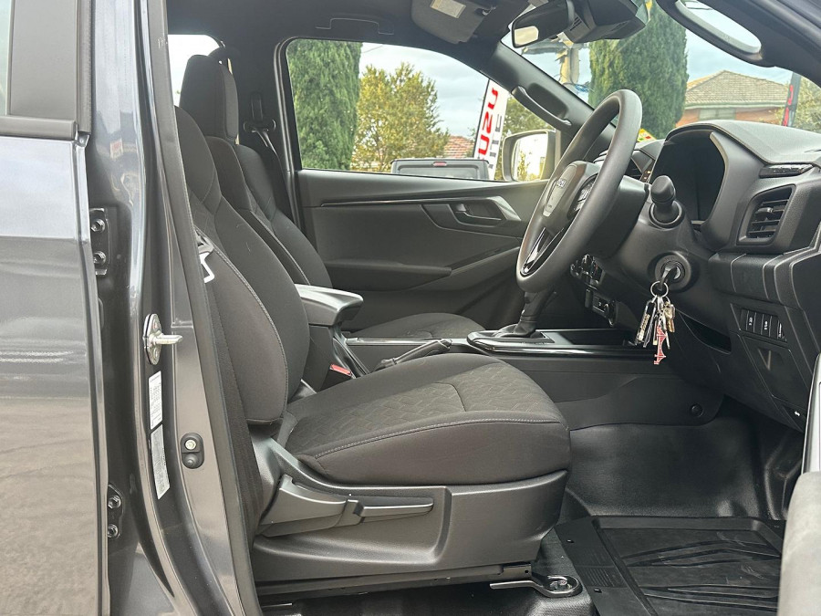2025 MY25.5 Isuzu D-MAX RG X-RIDER Ute Image 10