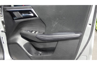 2022 MY22.5 Mitsubishi Outlander ZM MY22.5 ES 7 SEAT 2WD SUV