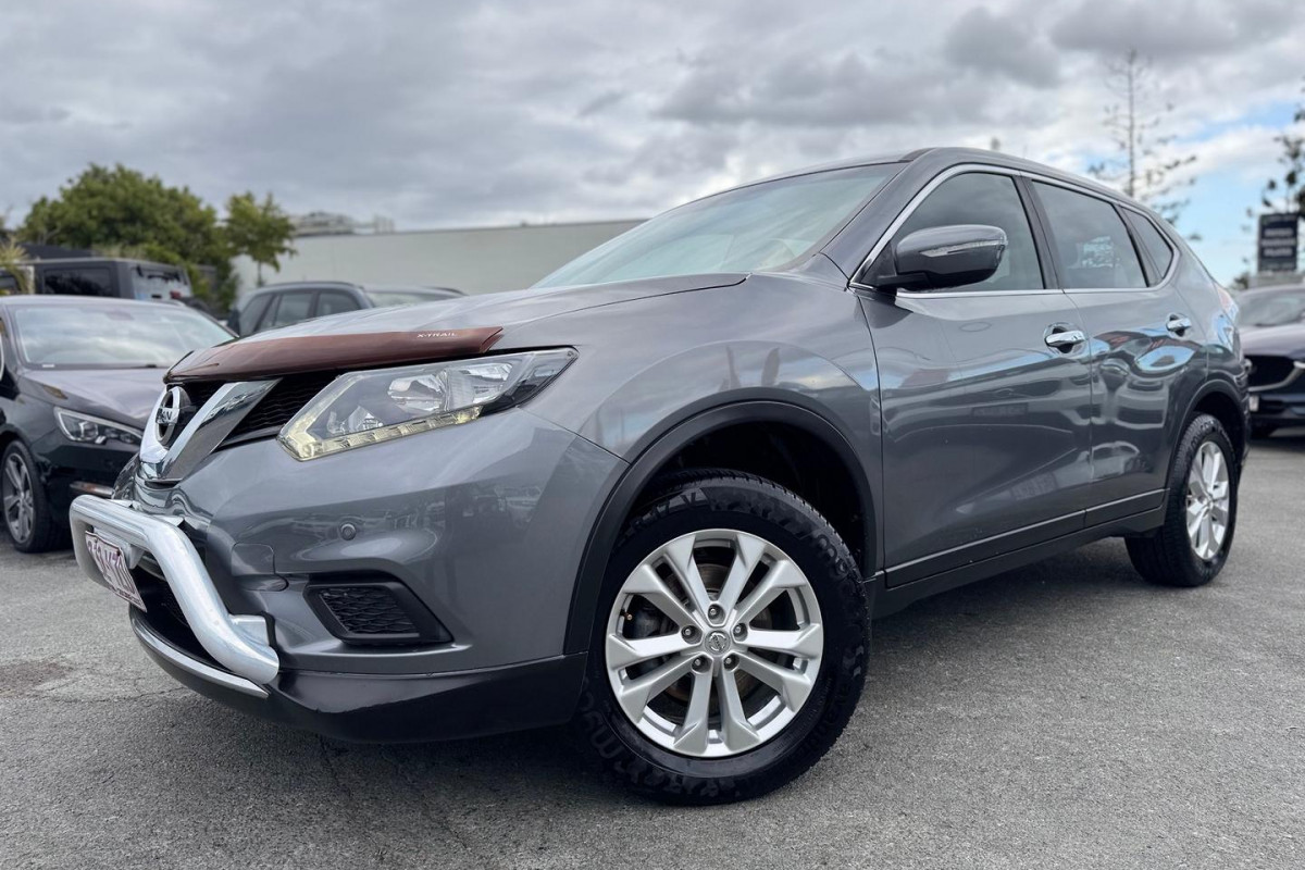 2015 Nissan X-Trail T32 ST SUV