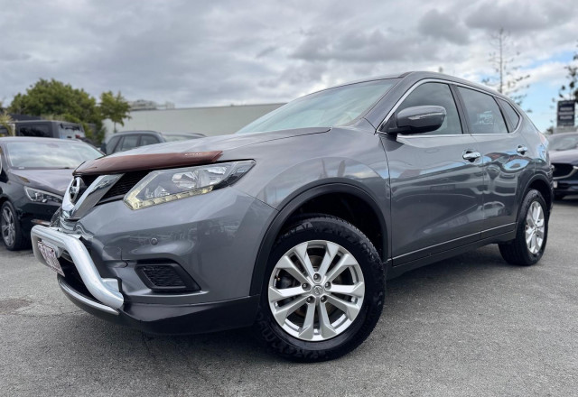 2015 Nissan X-Trail T32 ST SUV