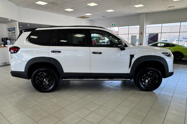 2025 LDV D90 SV9A Executive SUV Image 8