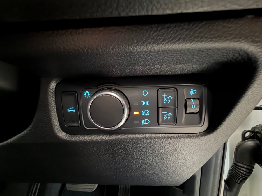 2026 MY26.5 Ford Ranger P703 Black Edition Ute Image 21
