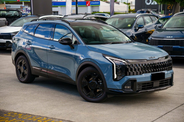 2026 MY27 Kia Sportage NQ5 PE GT-Line SUV Image 1