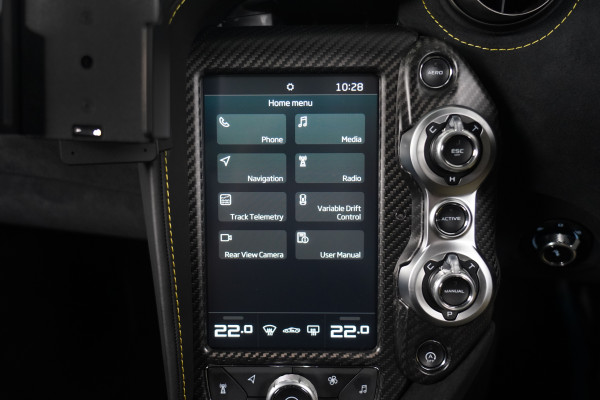2023 McLaren 720S  Performance Spider Convertible Image 43