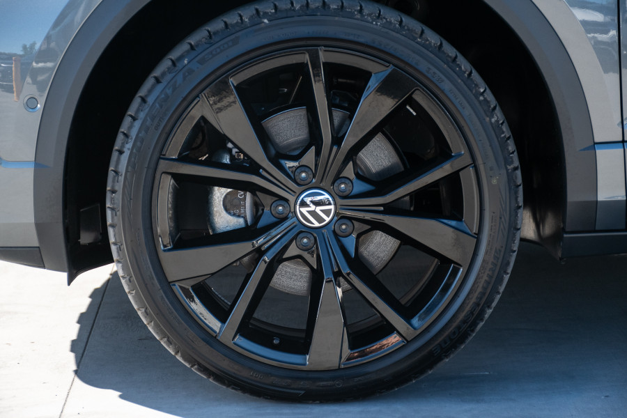 2025 MY26 Volkswagen T-Roc D11 140TSI R-Line SUV Image 26