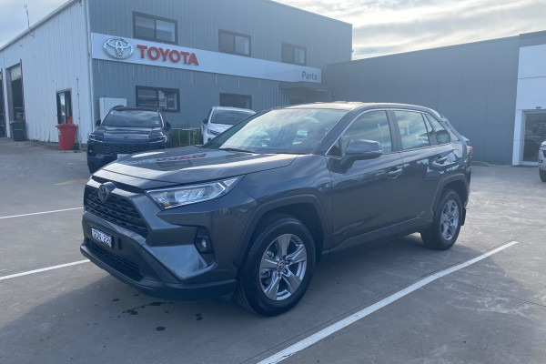 2022 Toyota RAV4 MXAA52R GX SUV Image 1