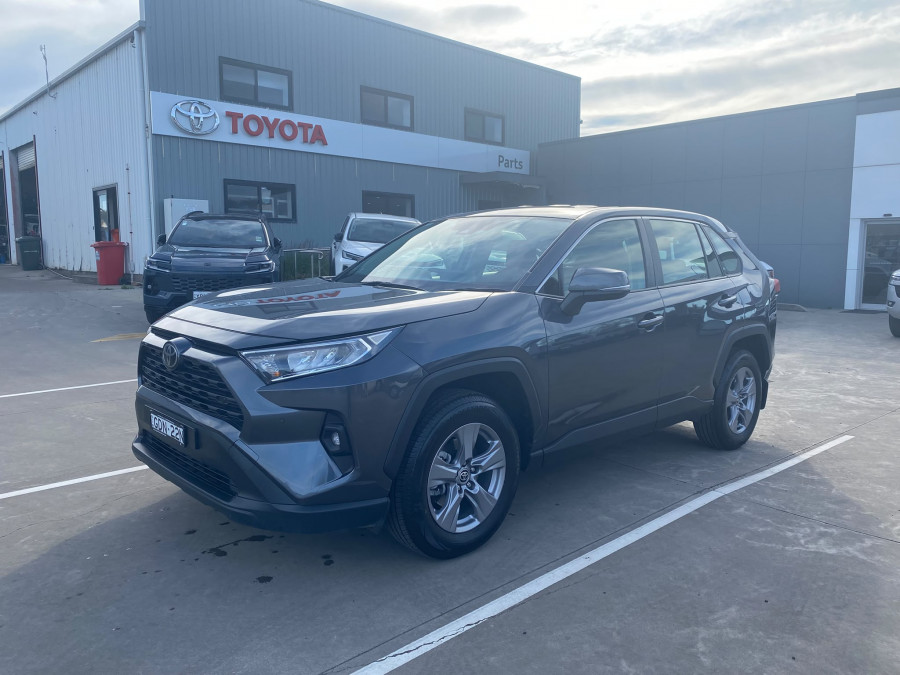 2022 Toyota RAV4 MXAA52R GX SUV Image 1