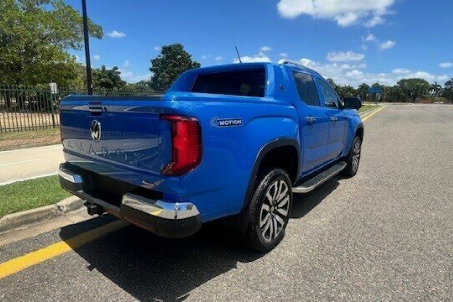 2024 Volkswagen Amarok NF TSI452 Aventura Ute Image 10