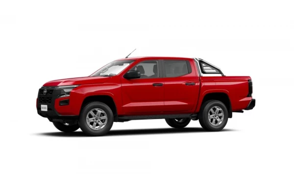 2026 Nissan Navara D27 ST Ute Image 34