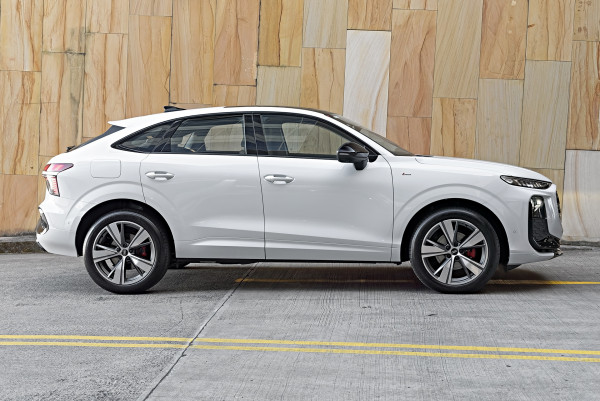 2026 Audi Q3 FJ TFSI 110kW Launch edition SUV image 3