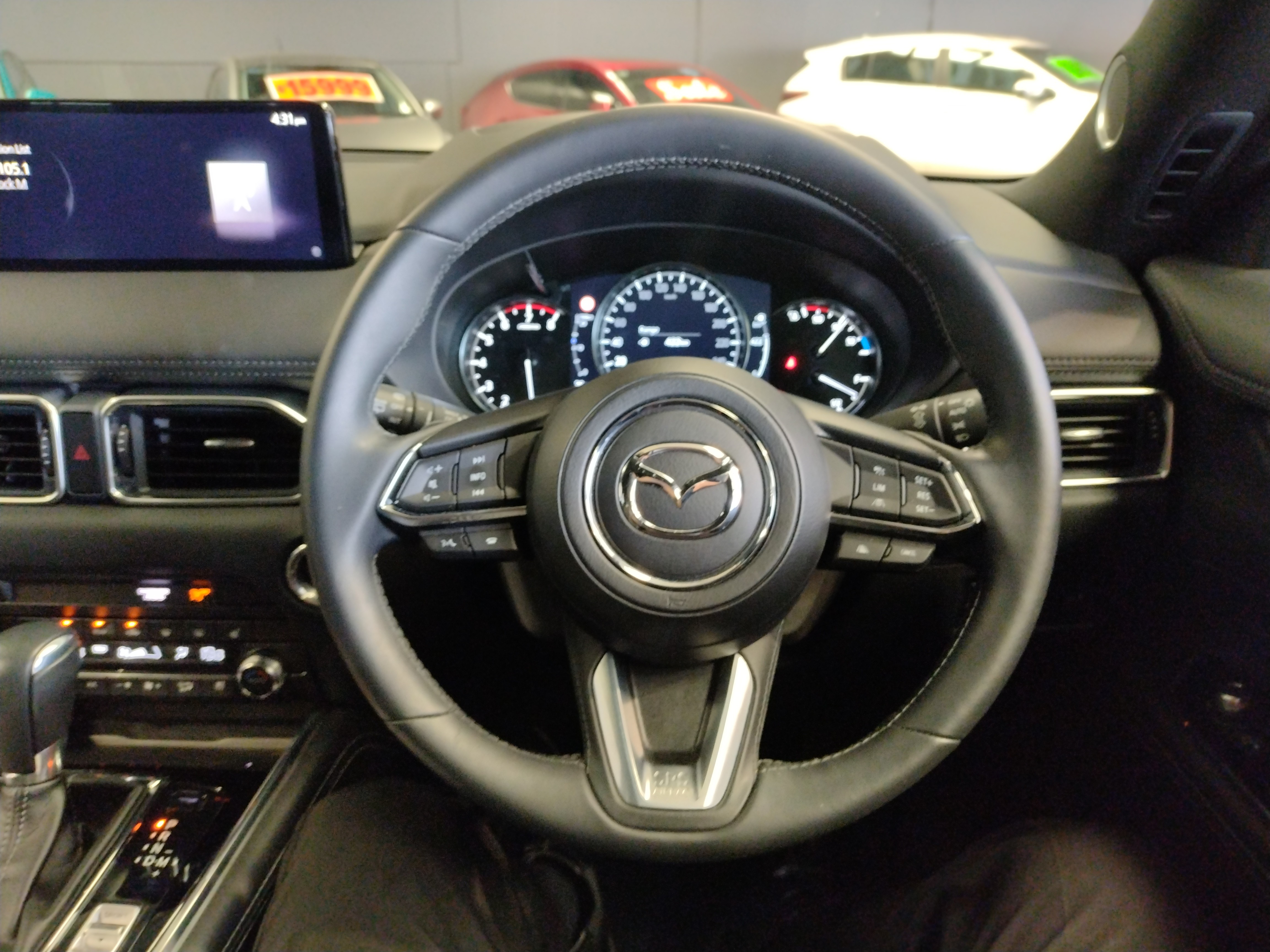 2023 Mazda CX-8 KG Series G25 Asaki SUV Image 17