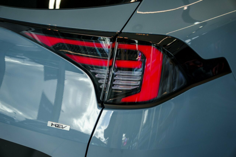 2026 Kia Sportage NQ5 PE HEV GT-Line SUV Image 6