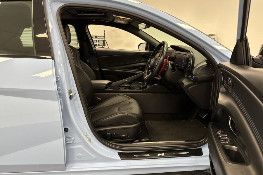 2021 MY22 Hyundai i30 CN7.V1  N Premium Sedan Image 20