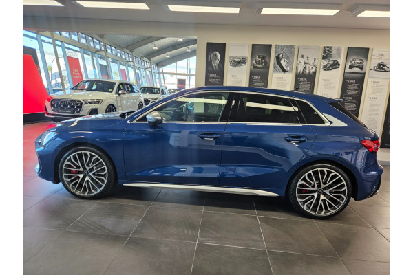 2025 MY26 Audi S3 GY  Hatch Image 2