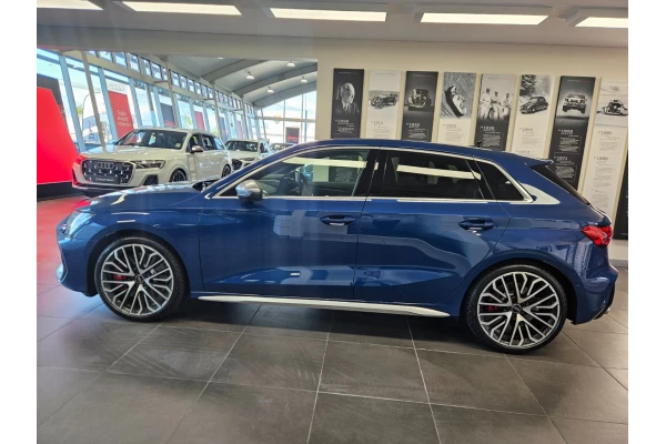 2025 MY26 Audi S3 GY  Hatch Image 2