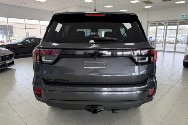 2026 MY26.5 Ford Everest UB Wildtrak SUV Image 6