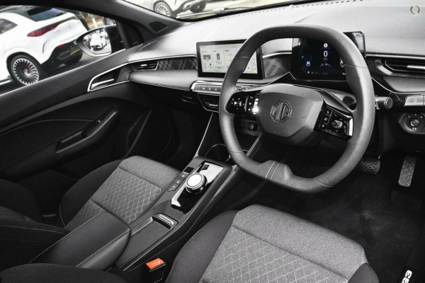 2024 MY24.5 MG MG3 ZP22 Excite Hybrid+ Hatch Image 5
