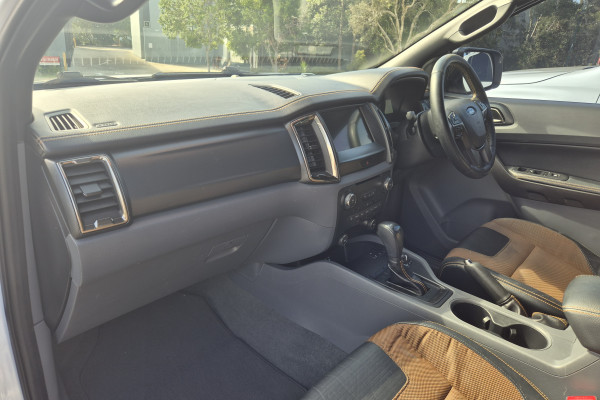 2018 Ford Ranger PX MkII Wildtrak Ute Image 19