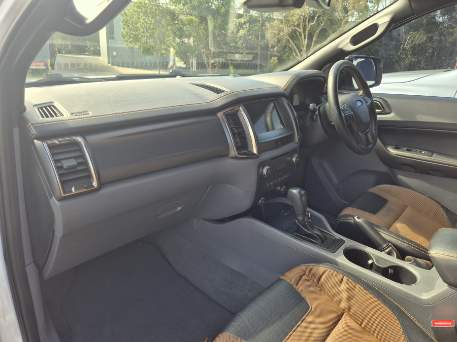 2018 Ford Ranger PX MkII Wildtrak Ute Image 19