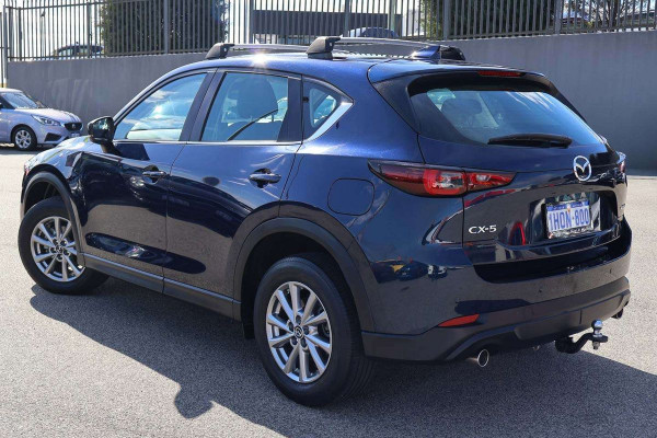 2022 Mazda CX-5 KF Series Maxx Sport SUV Image 2