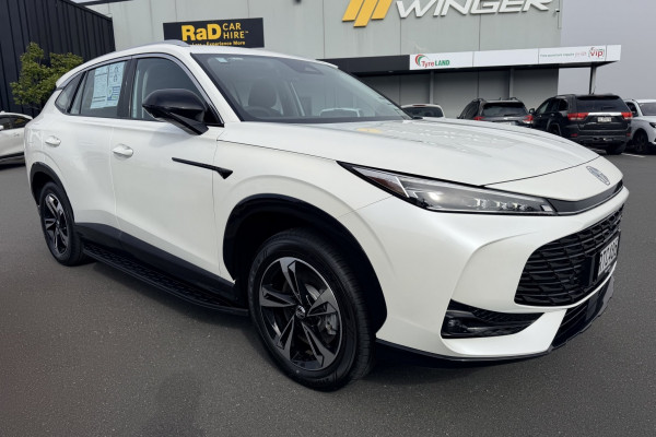 2026 MG HS Super Hybrid Excite SUV Image 1