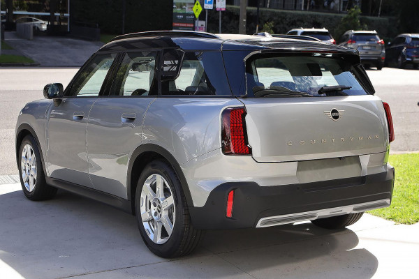 2024 MINI Countryman U25 E Classic SUV
