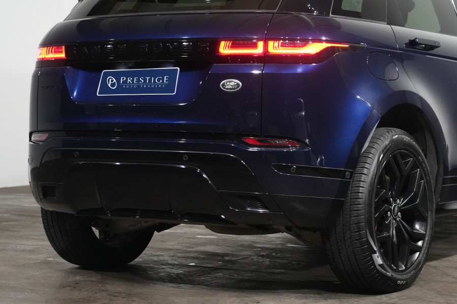 2021 Land Rover Range Rover Evoque L551 P250 R-Dynamic SE SUV Image 8