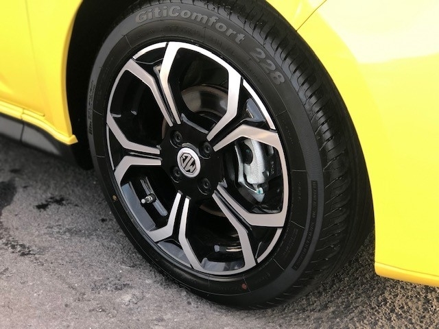 2019 MG 3 1.5L Excite Hatch Image 6