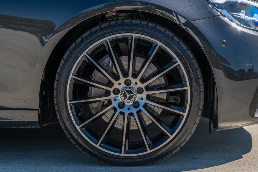 2022 MY22.5 Mercedes-Benz E-Class W213 E350 Sedan