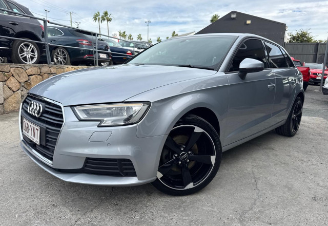 2018 Audi A3 8V  Hatch