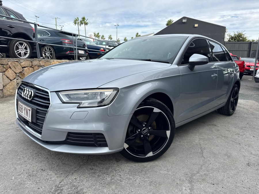 2018 Audi A3 8V  Hatch Image 1