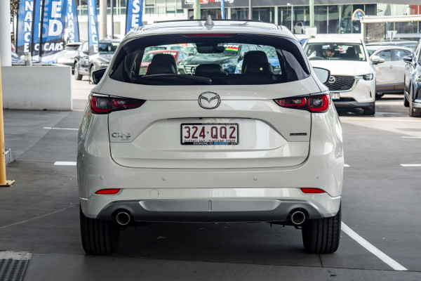 2025 Mazda CX-5 KF Series G25 Akera SUV Image 5